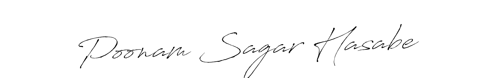 Similarly Antro_Vectra is the best handwritten signature design. Signature creator online .You can use it as an online autograph creator for name Poonam Sagar Hasabe. Poonam Sagar Hasabe signature style 6 images and pictures png