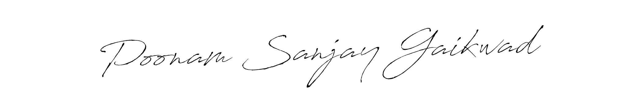 Also You can easily find your signature by using the search form. We will create Poonam Sanjay Gaikwad name handwritten signature images for you free of cost using Antro_Vectra sign style. Poonam Sanjay Gaikwad signature style 6 images and pictures png