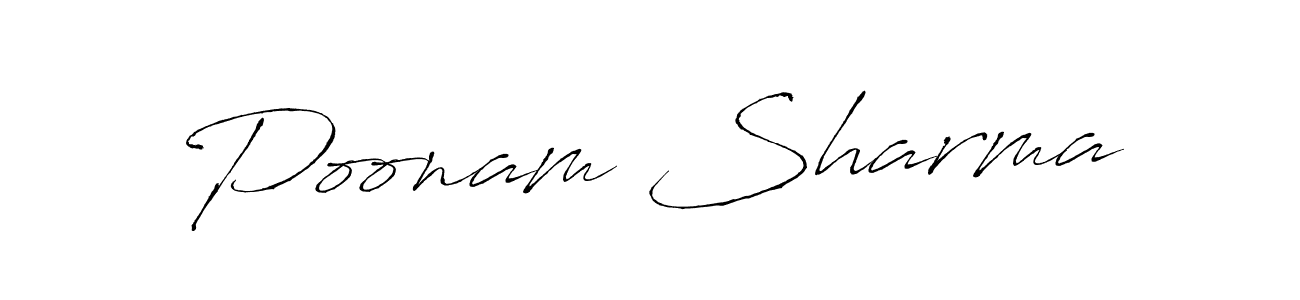 Similarly Antro_Vectra is the best handwritten signature design. Signature creator online .You can use it as an online autograph creator for name Poonam Sharma. Poonam Sharma signature style 6 images and pictures png