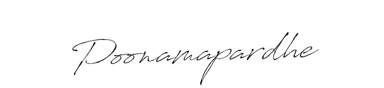 How to Draw Poonamapardhe signature style? Antro_Vectra is a latest design signature styles for name Poonamapardhe. Poonamapardhe signature style 6 images and pictures png