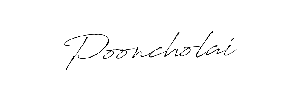 This is the best signature style for the Pooncholai name. Also you like these signature font (Antro_Vectra). Mix name signature. Pooncholai signature style 6 images and pictures png
