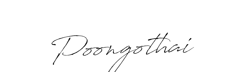 It looks lik you need a new signature style for name Poongothai. Design unique handwritten (Antro_Vectra) signature with our free signature maker in just a few clicks. Poongothai signature style 6 images and pictures png