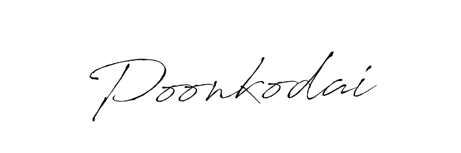 Also we have Poonkodai name is the best signature style. Create professional handwritten signature collection using Antro_Vectra autograph style. Poonkodai signature style 6 images and pictures png