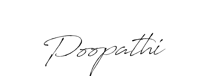 Best and Professional Signature Style for Poopathi. Antro_Vectra Best Signature Style Collection. Poopathi signature style 6 images and pictures png