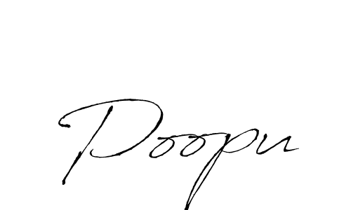 Make a short Poopu signature style. Manage your documents anywhere anytime using Antro_Vectra. Create and add eSignatures, submit forms, share and send files easily. Poopu signature style 6 images and pictures png