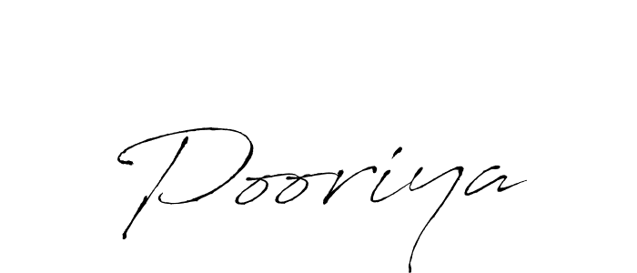 Similarly Antro_Vectra is the best handwritten signature design. Signature creator online .You can use it as an online autograph creator for name Pooriya. Pooriya signature style 6 images and pictures png