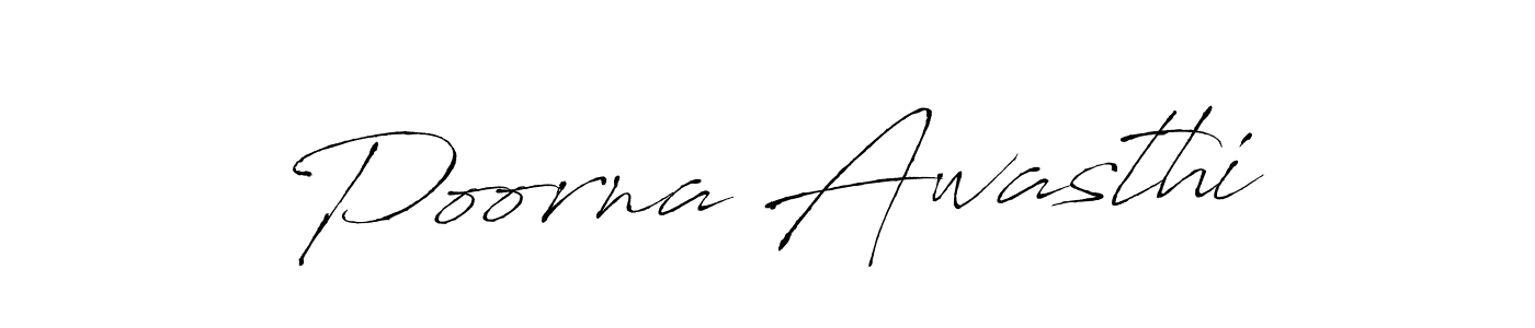 Here are the top 10 professional signature styles for the name Poorna Awasthi. These are the best autograph styles you can use for your name. Poorna Awasthi signature style 6 images and pictures png