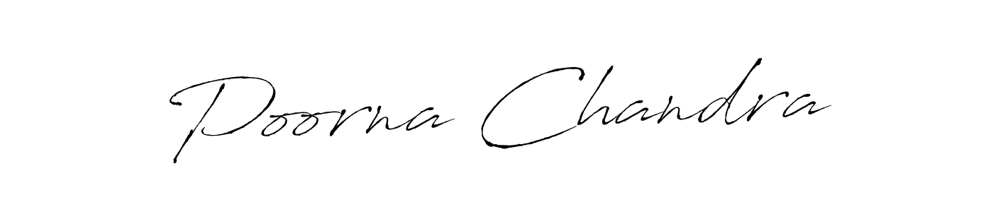 Once you've used our free online signature maker to create your best signature Antro_Vectra style, it's time to enjoy all of the benefits that Poorna Chandra name signing documents. Poorna Chandra signature style 6 images and pictures png