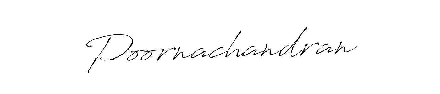 The best way (Antro_Vectra) to make a short signature is to pick only two or three words in your name. The name Poornachandran include a total of six letters. For converting this name. Poornachandran signature style 6 images and pictures png