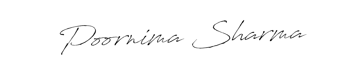 Similarly Antro_Vectra is the best handwritten signature design. Signature creator online .You can use it as an online autograph creator for name Poornima Sharma. Poornima Sharma signature style 6 images and pictures png