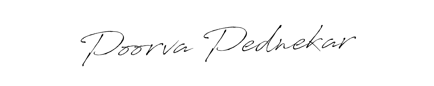 Similarly Antro_Vectra is the best handwritten signature design. Signature creator online .You can use it as an online autograph creator for name Poorva Pednekar. Poorva Pednekar signature style 6 images and pictures png