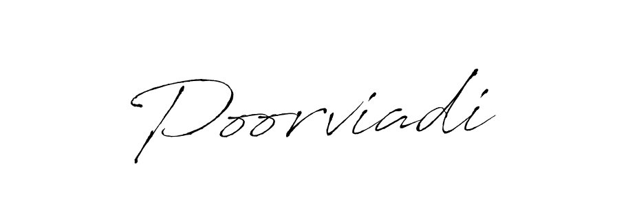 Here are the top 10 professional signature styles for the name Poorviadi. These are the best autograph styles you can use for your name. Poorviadi signature style 6 images and pictures png