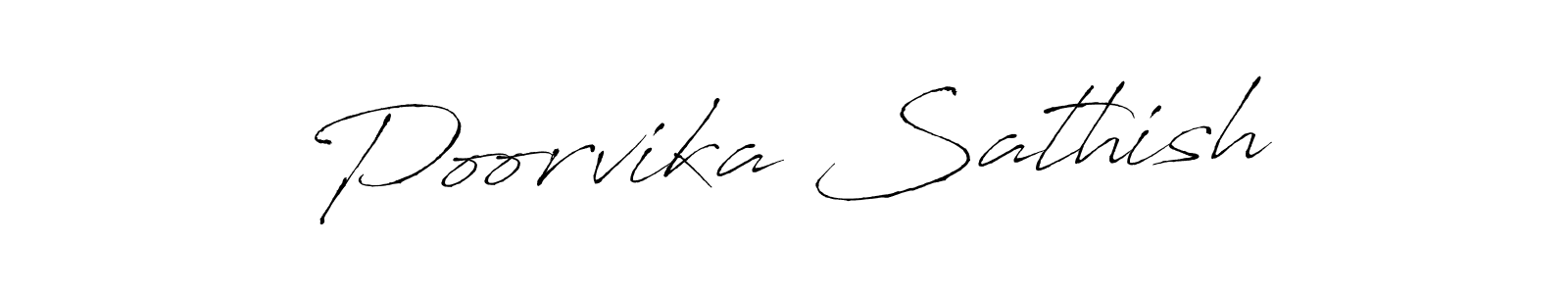 Once you've used our free online signature maker to create your best signature Antro_Vectra style, it's time to enjoy all of the benefits that Poorvika Sathish name signing documents. Poorvika Sathish signature style 6 images and pictures png