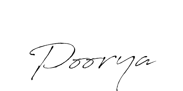 This is the best signature style for the Poorya name. Also you like these signature font (Antro_Vectra). Mix name signature. Poorya signature style 6 images and pictures png