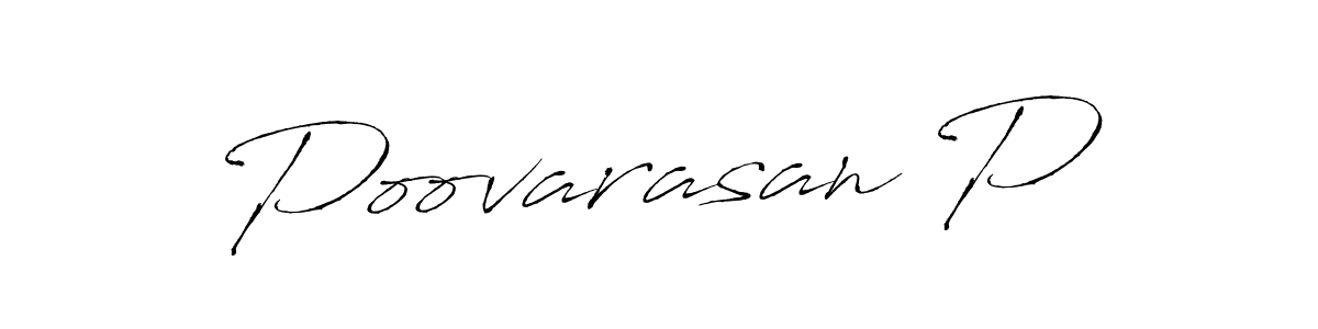 Similarly Antro_Vectra is the best handwritten signature design. Signature creator online .You can use it as an online autograph creator for name Poovarasan P. Poovarasan P signature style 6 images and pictures png