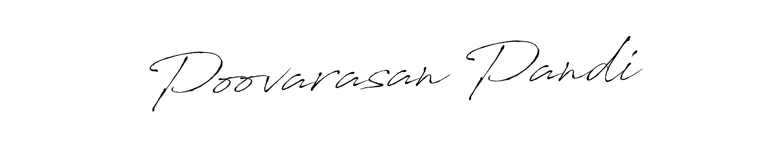 Use a signature maker to create a handwritten signature online. With this signature software, you can design (Antro_Vectra) your own signature for name Poovarasan Pandi. Poovarasan Pandi signature style 6 images and pictures png