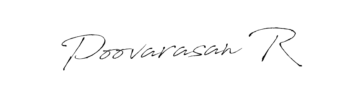 You can use this online signature creator to create a handwritten signature for the name Poovarasan R. This is the best online autograph maker. Poovarasan R signature style 6 images and pictures png