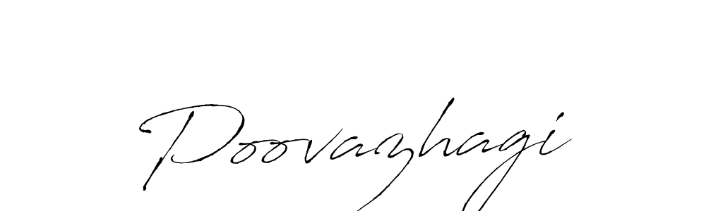 Similarly Antro_Vectra is the best handwritten signature design. Signature creator online .You can use it as an online autograph creator for name Poovazhagi. Poovazhagi signature style 6 images and pictures png