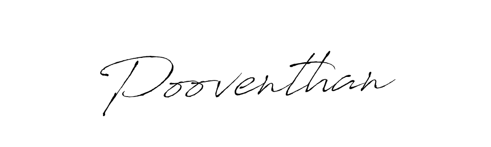 It looks lik you need a new signature style for name Pooventhan. Design unique handwritten (Antro_Vectra) signature with our free signature maker in just a few clicks. Pooventhan signature style 6 images and pictures png
