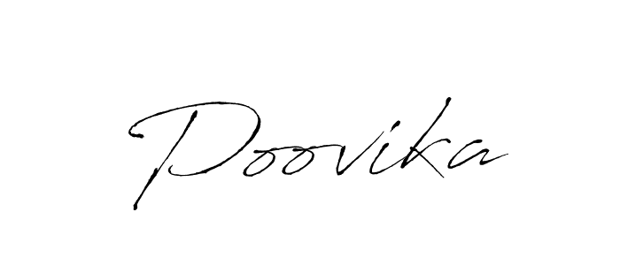 Once you've used our free online signature maker to create your best signature Antro_Vectra style, it's time to enjoy all of the benefits that Poovika name signing documents. Poovika signature style 6 images and pictures png