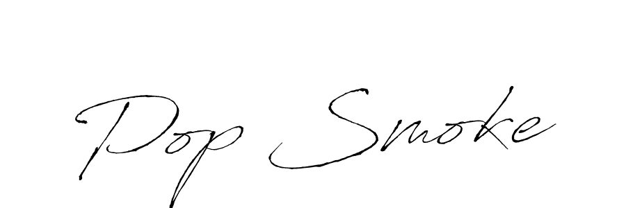 Make a beautiful signature design for name Pop Smoke. Use this online signature maker to create a handwritten signature for free. Pop Smoke signature style 6 images and pictures png