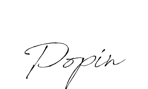 This is the best signature style for the Popin name. Also you like these signature font (Antro_Vectra). Mix name signature. Popin signature style 6 images and pictures png