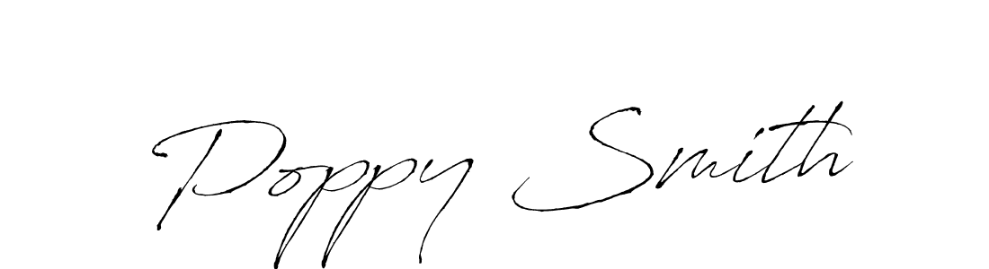 The best way (Antro_Vectra) to make a short signature is to pick only two or three words in your name. The name Poppy Smith include a total of six letters. For converting this name. Poppy Smith signature style 6 images and pictures png