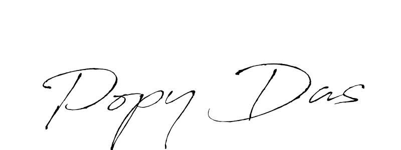 Also You can easily find your signature by using the search form. We will create Popy Das name handwritten signature images for you free of cost using Antro_Vectra sign style. Popy Das signature style 6 images and pictures png