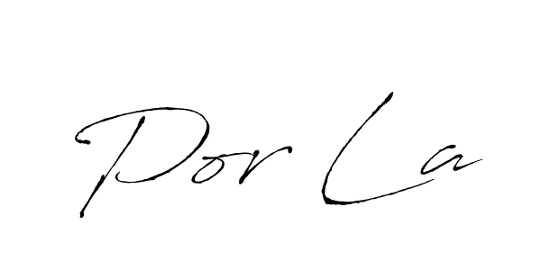 Similarly Antro_Vectra is the best handwritten signature design. Signature creator online .You can use it as an online autograph creator for name Por La. Por La signature style 6 images and pictures png