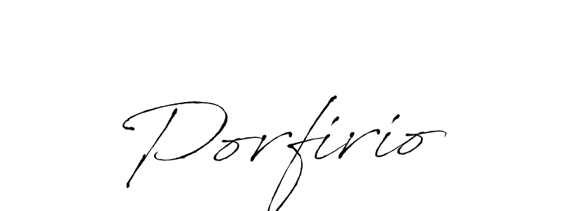 if you are searching for the best signature style for your name Porfirio. so please give up your signature search. here we have designed multiple signature styles  using Antro_Vectra. Porfirio signature style 6 images and pictures png