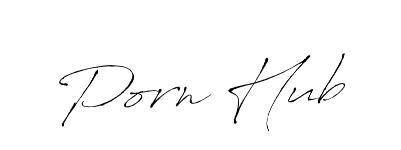 Similarly Antro_Vectra is the best handwritten signature design. Signature creator online .You can use it as an online autograph creator for name Porn Hub. Porn Hub signature style 6 images and pictures png