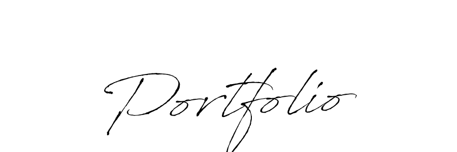 You can use this online signature creator to create a handwritten signature for the name Portfolio. This is the best online autograph maker. Portfolio signature style 6 images and pictures png