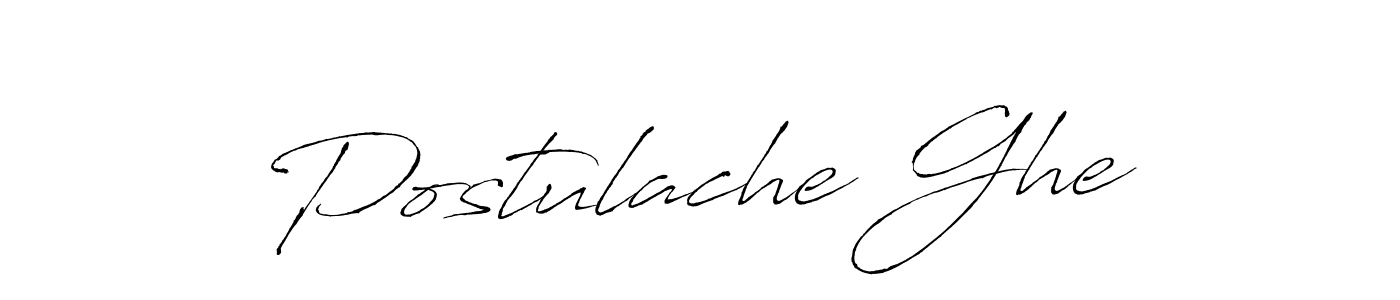 Similarly Antro_Vectra is the best handwritten signature design. Signature creator online .You can use it as an online autograph creator for name Postulache Ghe. Postulache Ghe signature style 6 images and pictures png