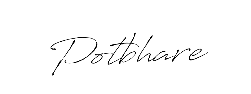 Also You can easily find your signature by using the search form. We will create Potbhare name handwritten signature images for you free of cost using Antro_Vectra sign style. Potbhare signature style 6 images and pictures png