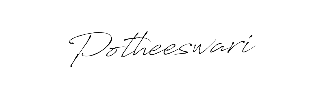 Antro_Vectra is a professional signature style that is perfect for those who want to add a touch of class to their signature. It is also a great choice for those who want to make their signature more unique. Get Potheeswari name to fancy signature for free. Potheeswari signature style 6 images and pictures png