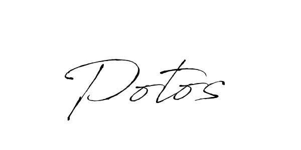 Check out images of Autograph of Potos  name. Actor Potos  Signature Style. Antro_Vectra is a professional sign style online. Potos  signature style 6 images and pictures png