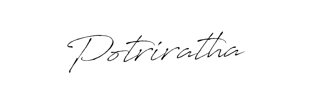 You can use this online signature creator to create a handwritten signature for the name Potriratha. This is the best online autograph maker. Potriratha signature style 6 images and pictures png