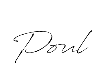 Check out images of Autograph of Poul name. Actor Poul Signature Style. Antro_Vectra is a professional sign style online. Poul signature style 6 images and pictures png