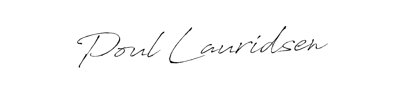 Make a short Poul Lauridsen signature style. Manage your documents anywhere anytime using Antro_Vectra. Create and add eSignatures, submit forms, share and send files easily. Poul Lauridsen signature style 6 images and pictures png