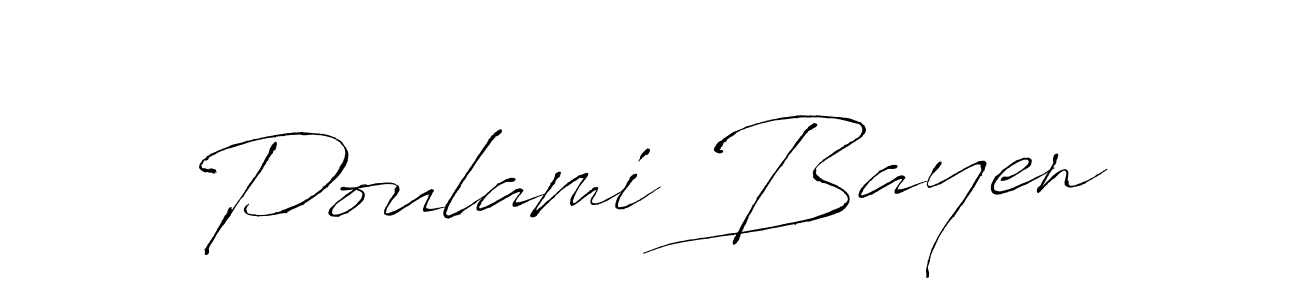 Once you've used our free online signature maker to create your best signature Antro_Vectra style, it's time to enjoy all of the benefits that Poulami Bayen name signing documents. Poulami Bayen signature style 6 images and pictures png