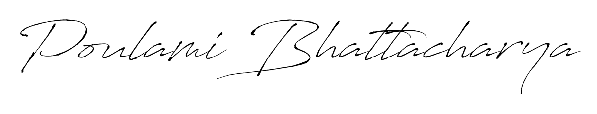 Turn your name Poulami Bhattacharya into a signature brand with Antro_Vectra styling. Download in standard PNG or transparent format anytime. Poulami Bhattacharya signature style 6 images and pictures png