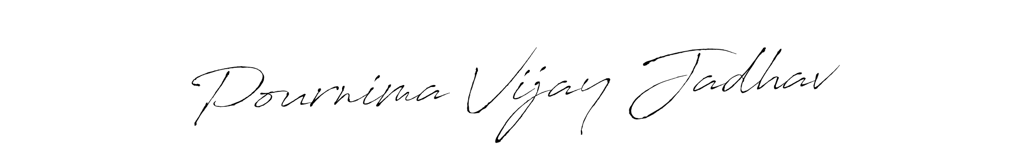 How to Draw Pournima Vijay Jadhav signature style? Antro_Vectra is a latest design signature styles for name Pournima Vijay Jadhav. Pournima Vijay Jadhav signature style 6 images and pictures png