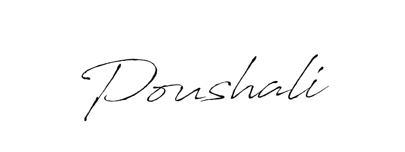 Here are the top 10 professional signature styles for the name Poushali. These are the best autograph styles you can use for your name. Poushali signature style 6 images and pictures png