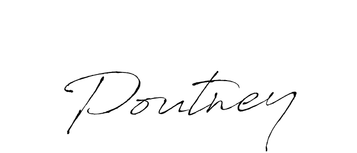 It looks lik you need a new signature style for name Poutney. Design unique handwritten (Antro_Vectra) signature with our free signature maker in just a few clicks. Poutney signature style 6 images and pictures png