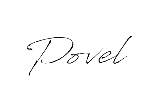 How to Draw Povel signature style? Antro_Vectra is a latest design signature styles for name Povel. Povel signature style 6 images and pictures png