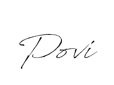 Best and Professional Signature Style for Povi. Antro_Vectra Best Signature Style Collection. Povi signature style 6 images and pictures png