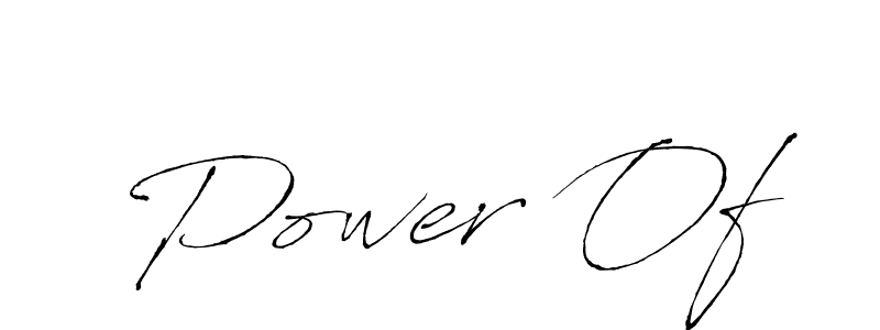 Make a beautiful signature design for name Power Of. Use this online signature maker to create a handwritten signature for free. Power Of signature style 6 images and pictures png