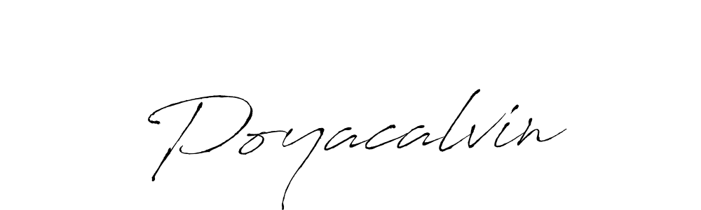 Make a beautiful signature design for name Poyacalvin. Use this online signature maker to create a handwritten signature for free. Poyacalvin signature style 6 images and pictures png