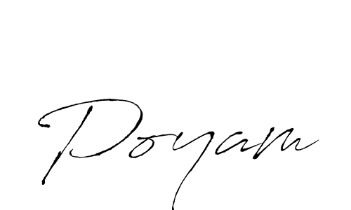 Also You can easily find your signature by using the search form. We will create Poyam name handwritten signature images for you free of cost using Antro_Vectra sign style. Poyam signature style 6 images and pictures png
