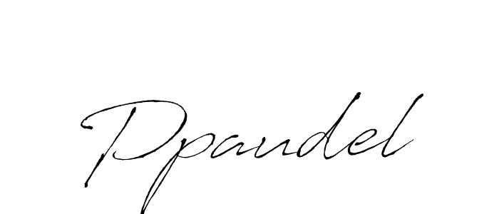 Make a beautiful signature design for name Ppaudel. Use this online signature maker to create a handwritten signature for free. Ppaudel signature style 6 images and pictures png
